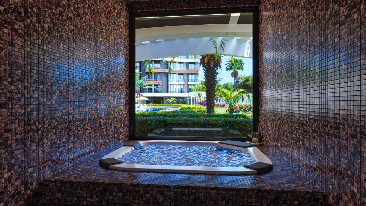 Пентхаус в Алании, Турция, 99 м² - фото 7