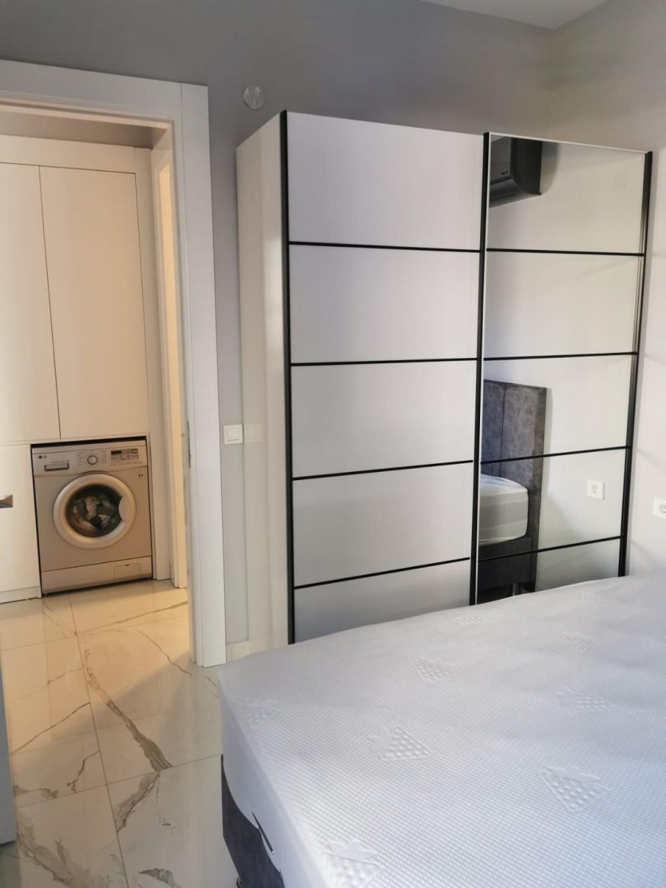 Квартира в Алании, Турция, 50 м² - фото 7