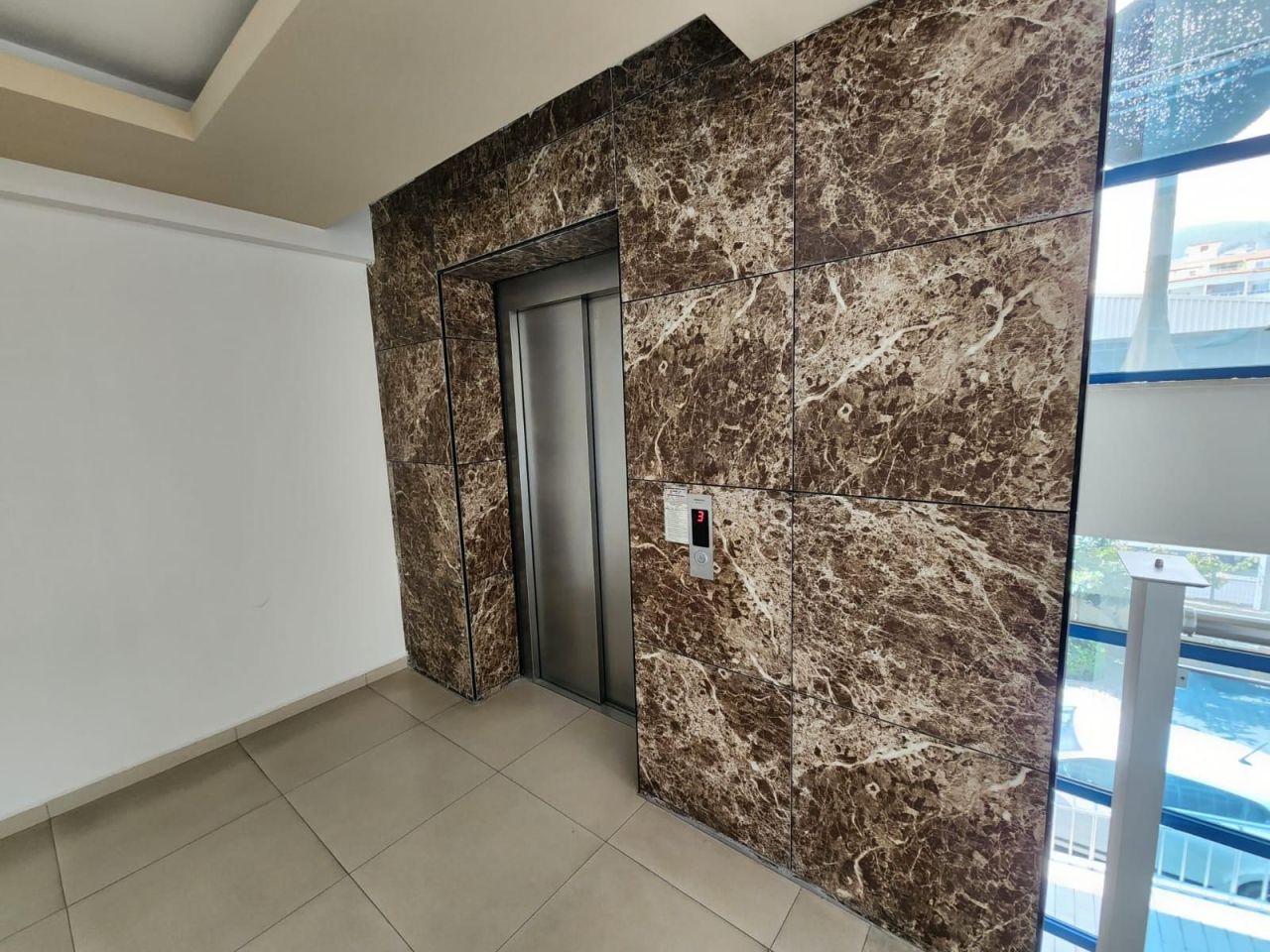 Квартира в Алании, Турция, 40 м² - фото 7