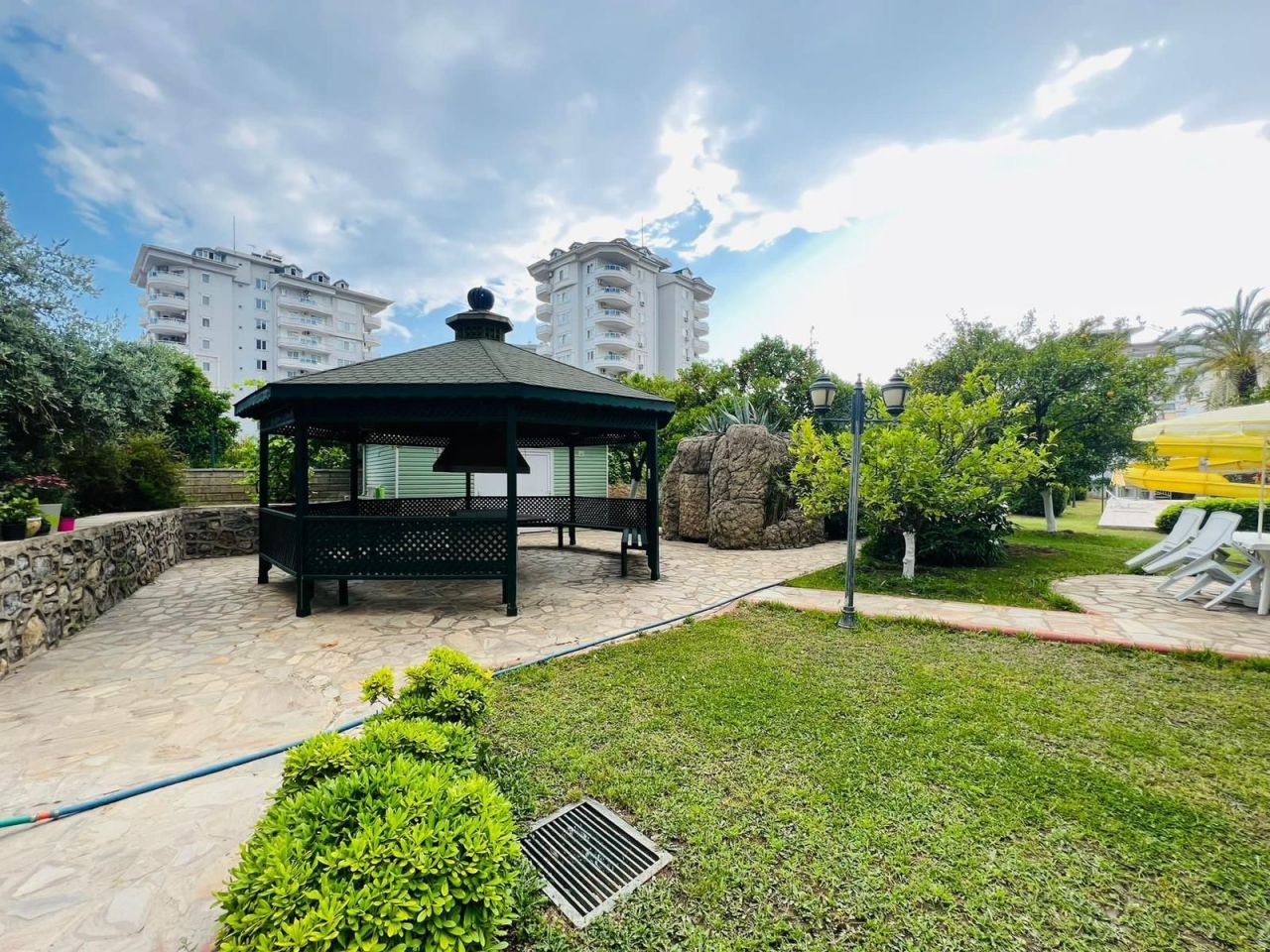 Квартира в Алании, Турция, 60 м² - фото 7