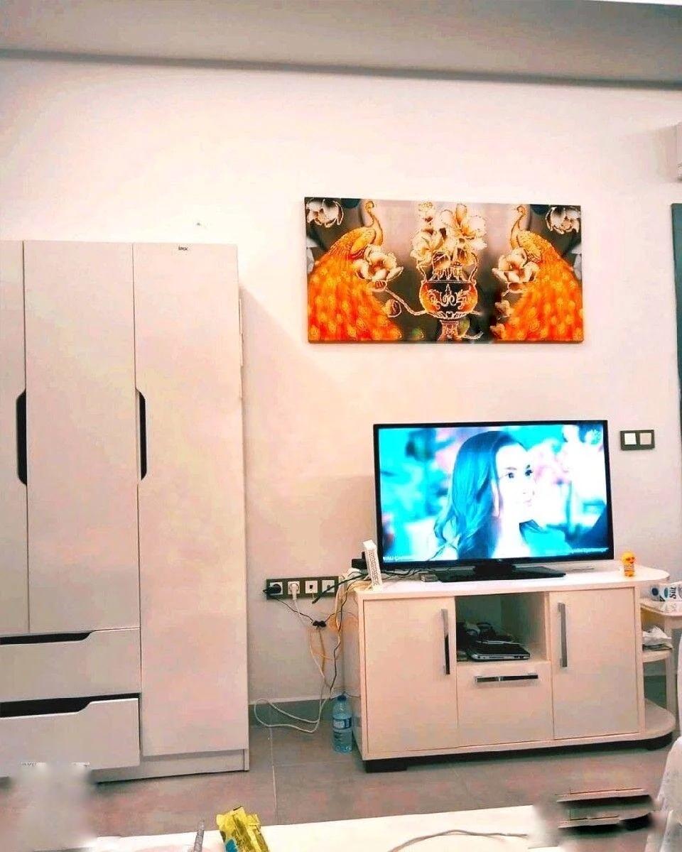 Квартира в Алании, Турция, 55 м² - фото 7