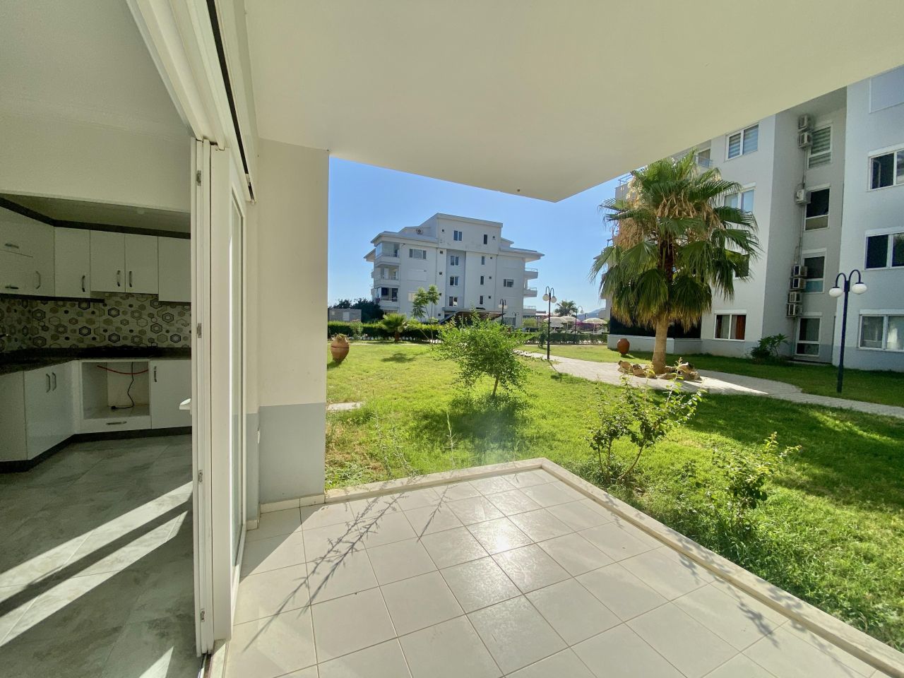 Квартира в Алании, Турция, 54 м² - фото 7