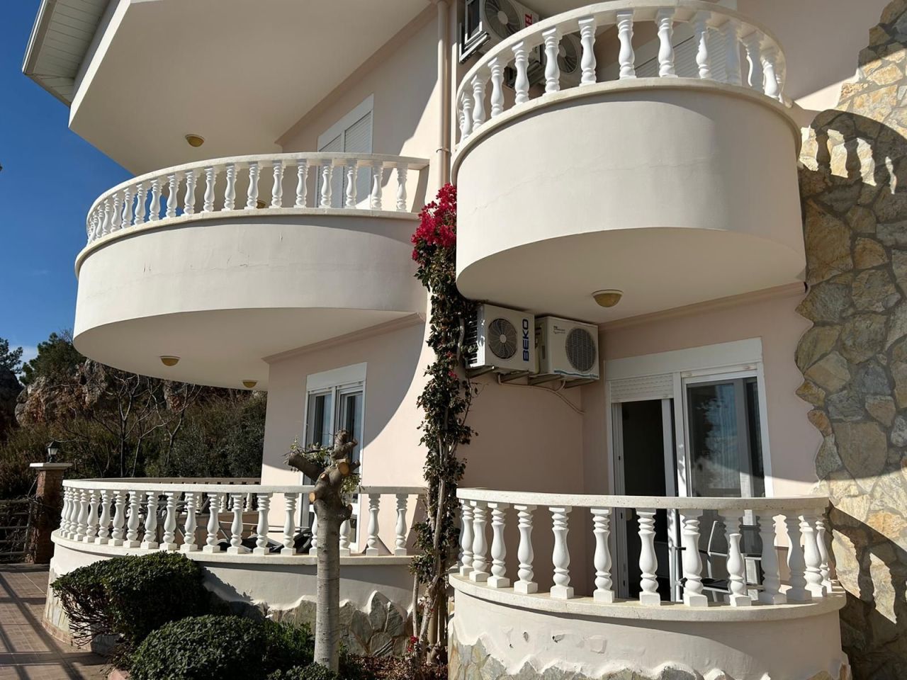 Квартира в Алании, Турция, 75 м² - фото 7