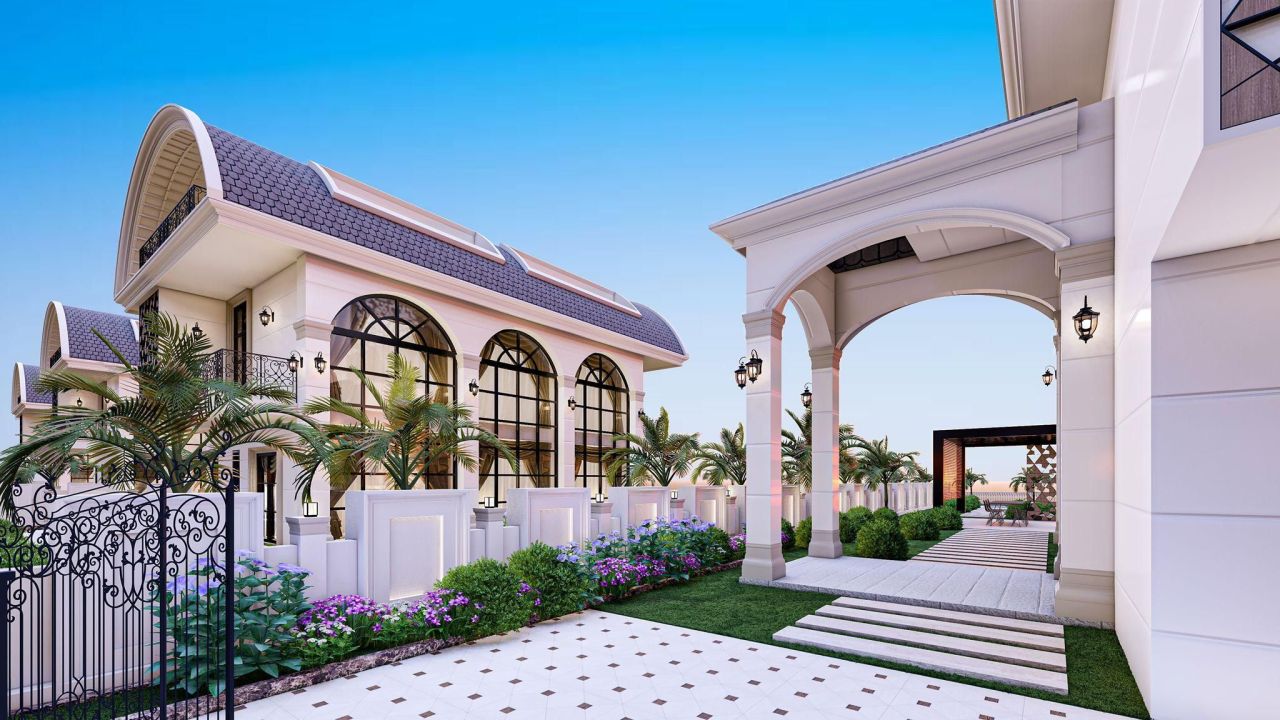 Вилла в Алании, Турция, 315 м² - фото 7