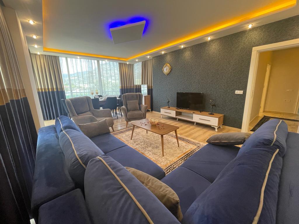 Квартира в Алании, Турция, 120 м² - фото 7