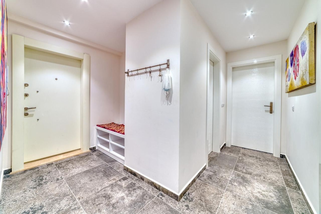 Квартира в Алании, Турция, 140 м² - фото 7