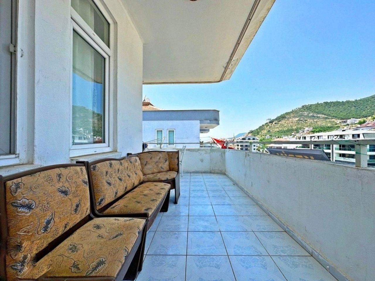 Квартира в Алании, Турция, 100 м² - фото 7