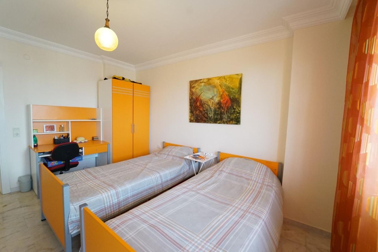 Квартира в Алании, Турция, 130 м² - фото 7