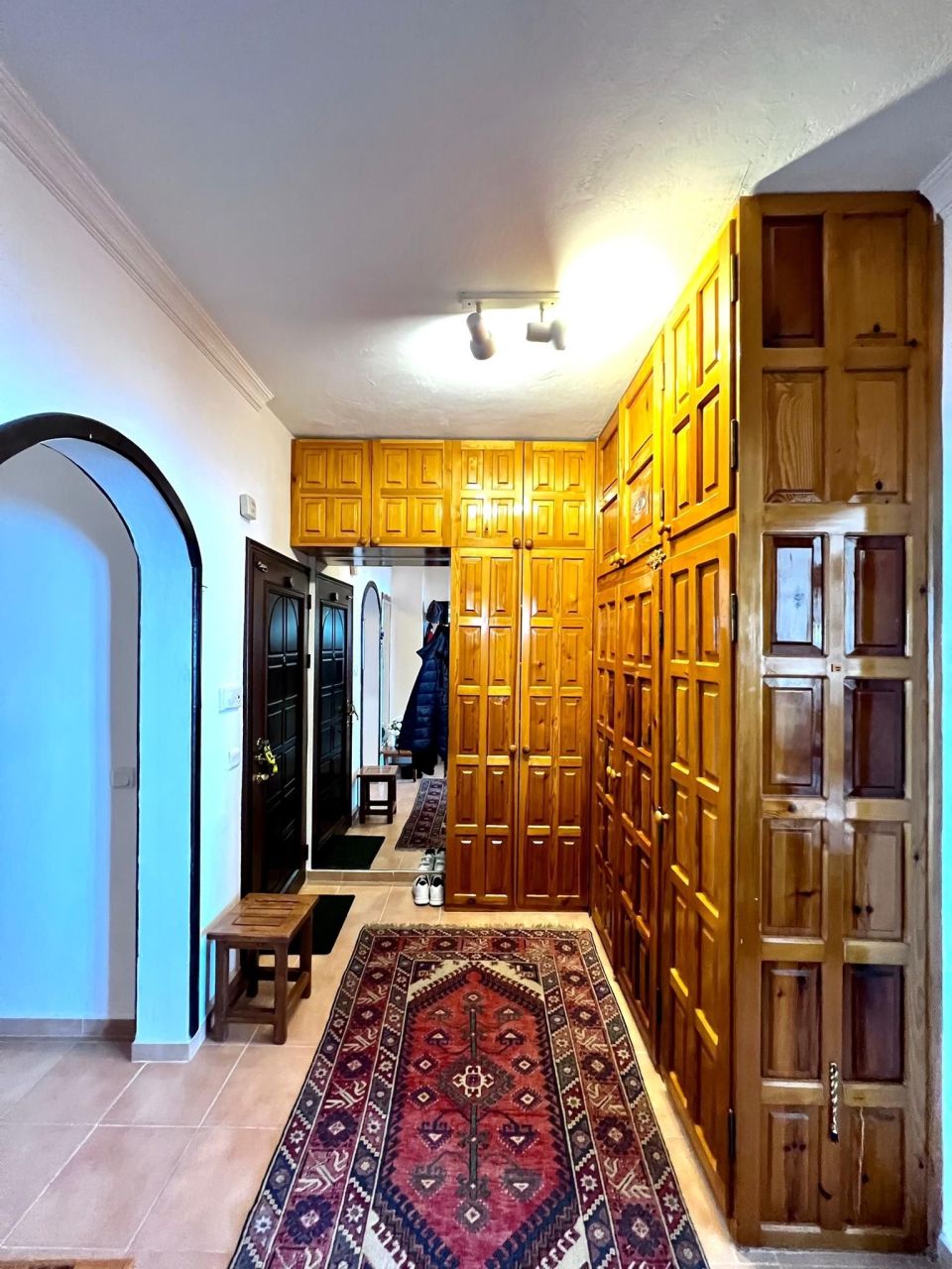 Квартира в Алании, Турция, 80 м² - фото 7