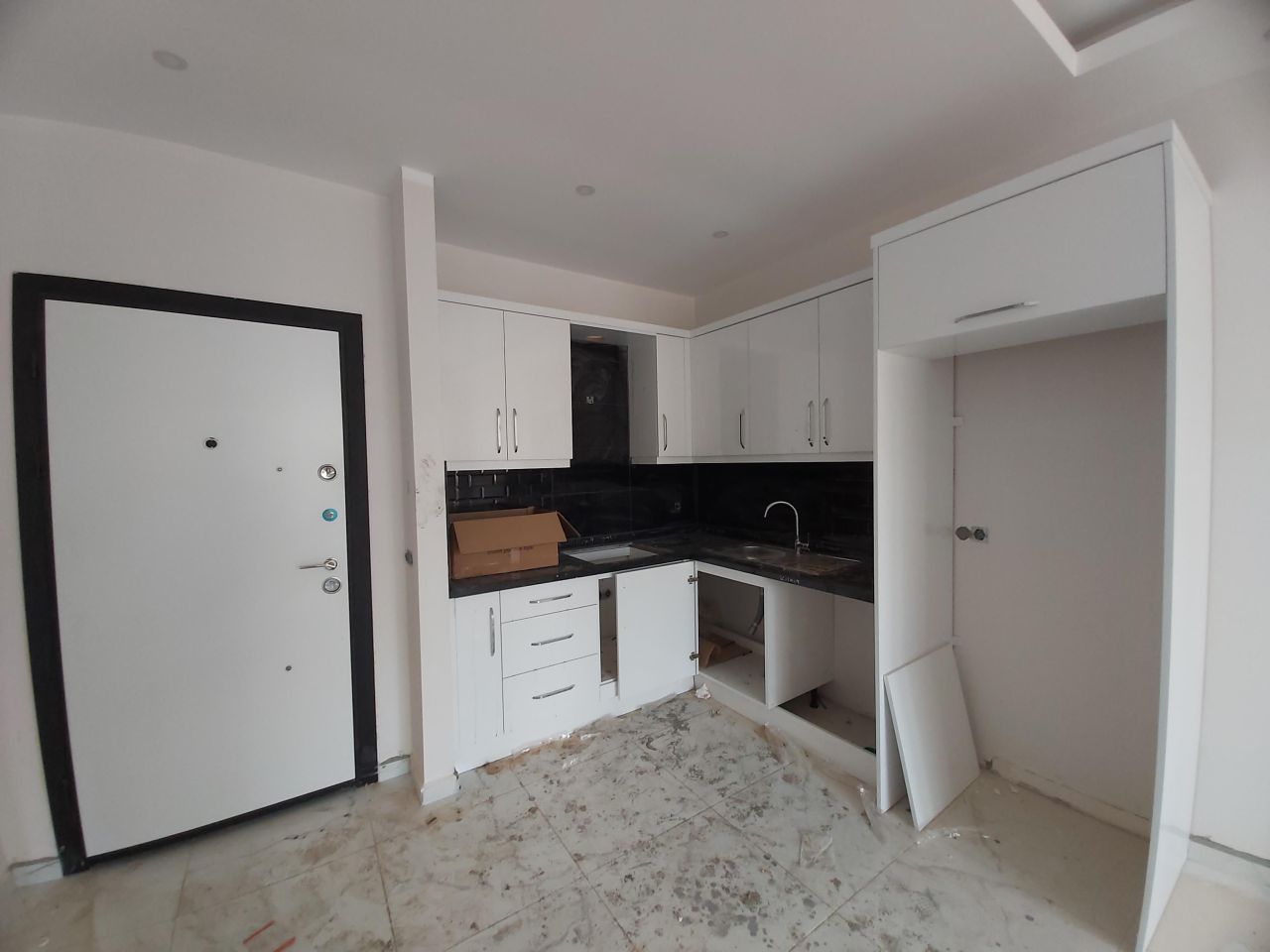 Квартира в Алании, Турция, 50 м² - фото 7