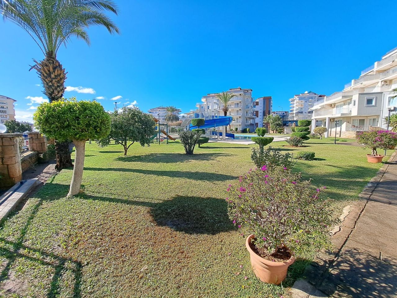 Квартира в Алании, Турция, 65 м² - фото 7