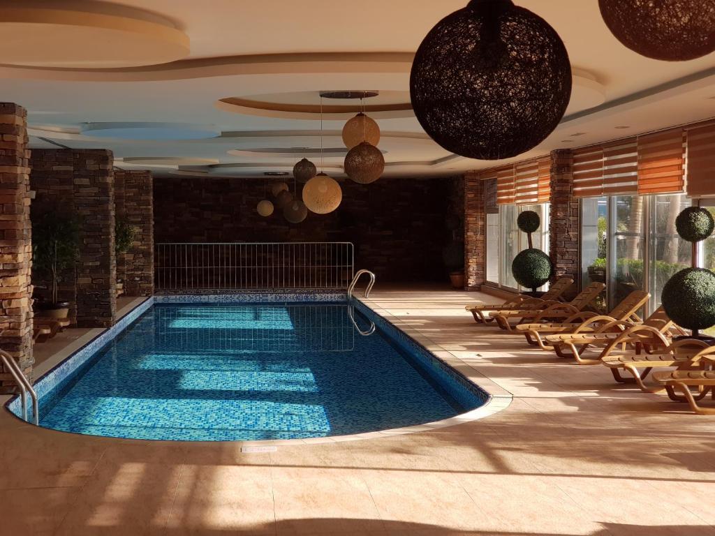 Квартира в Алании, Турция, 56 м² - фото 7