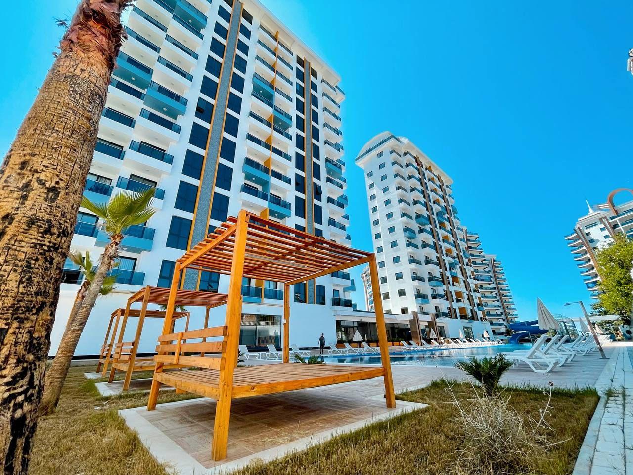 Квартира в Алании, Турция, 100 м² - фото 7