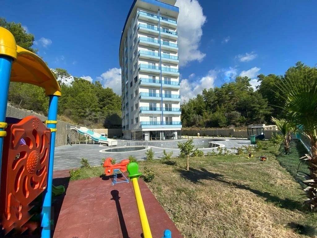 Квартира в Авсалларе, Турция, 45 м² - фото 7