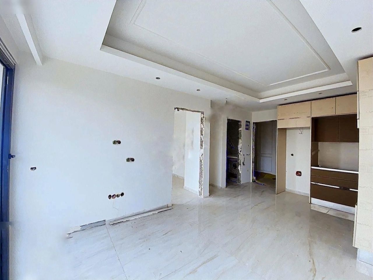 Квартира в Алании, Турция, 55 м² - фото 7