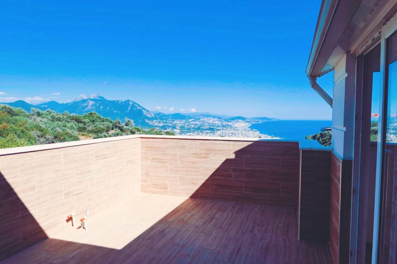 Вилла в Алании, Турция, 400 м² - фото 7