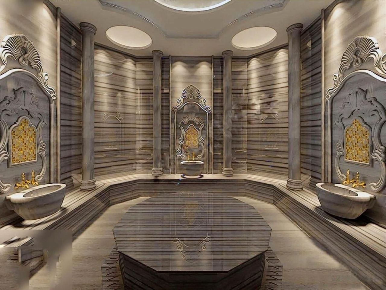 Квартира в Авсалларе, Турция, 45 м² - фото 7