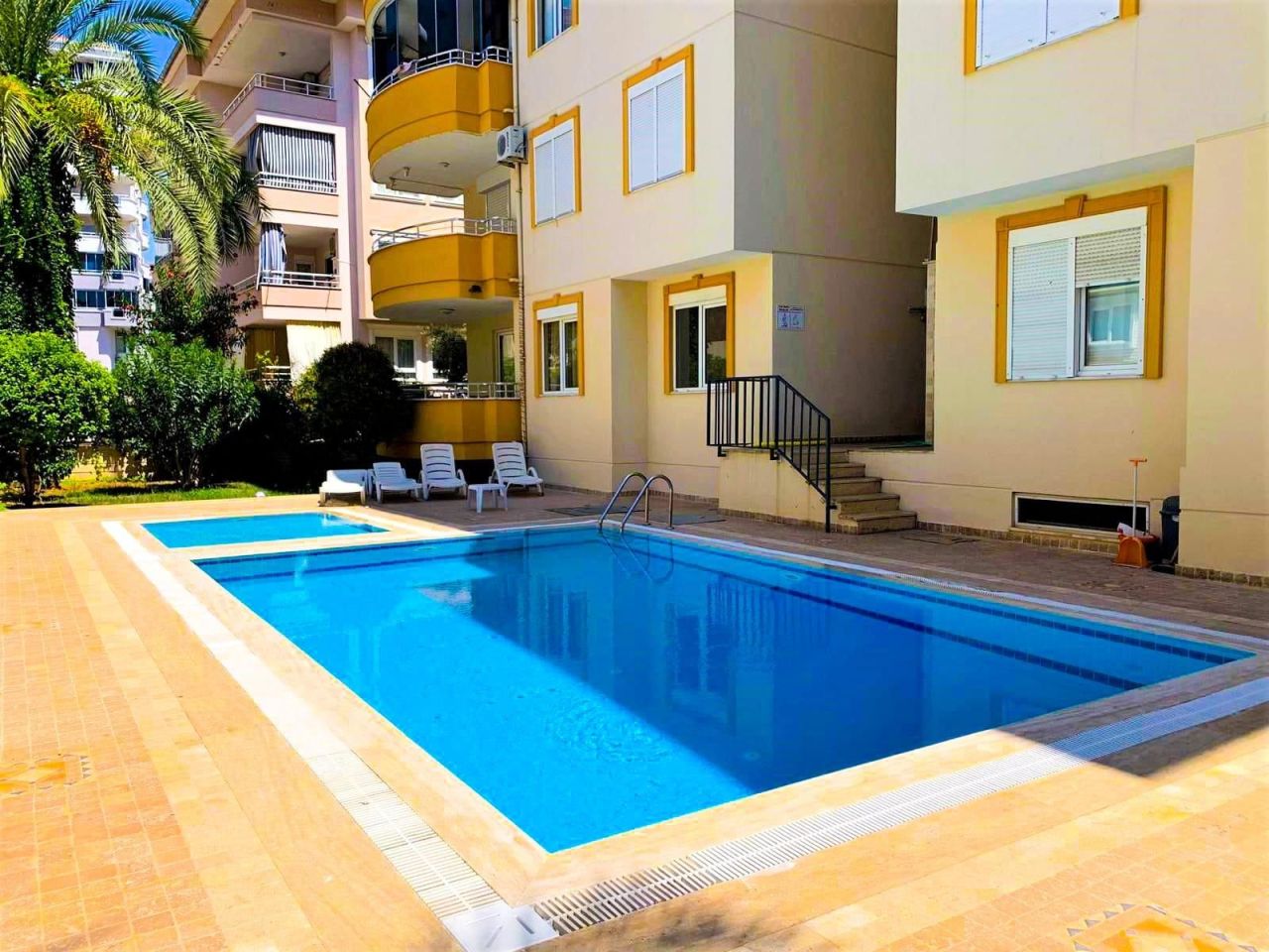 Квартира в Алании, Турция, 100 м² - фото 7