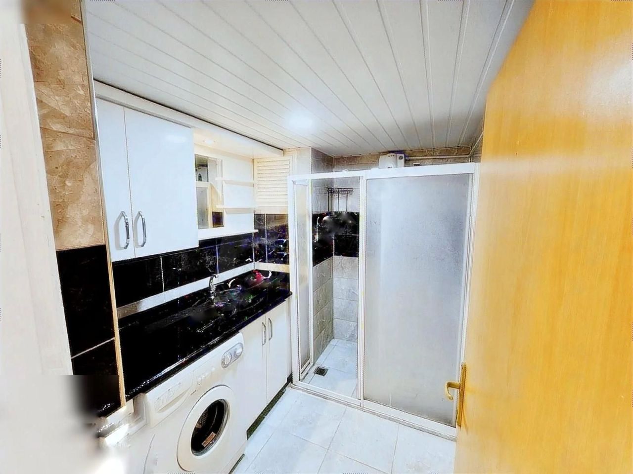 Квартира в Алании, Турция, 90 м² - фото 7