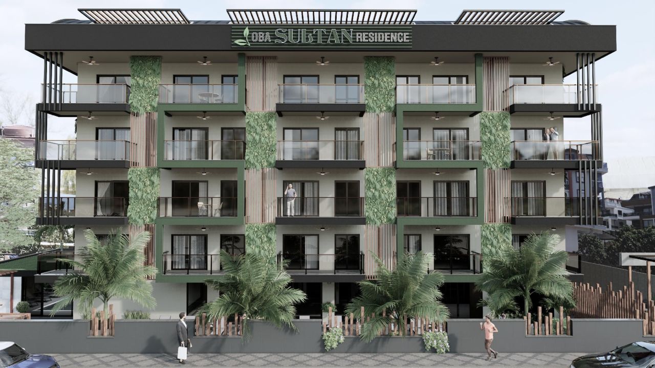 Пентхаус в Алании, Турция, 151 м² - фото 7