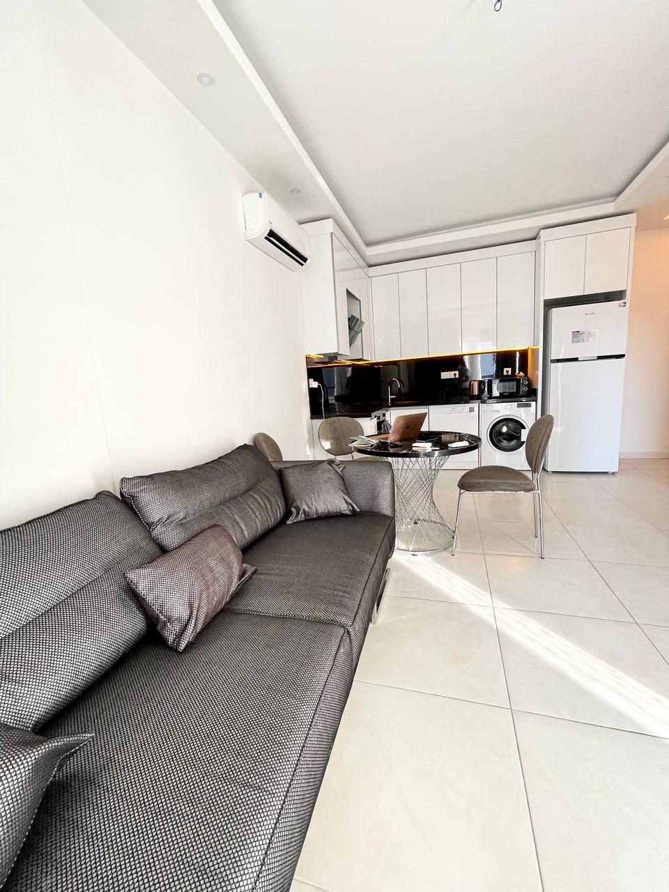 Квартира в Алании, Турция, 60 м² - фото 7