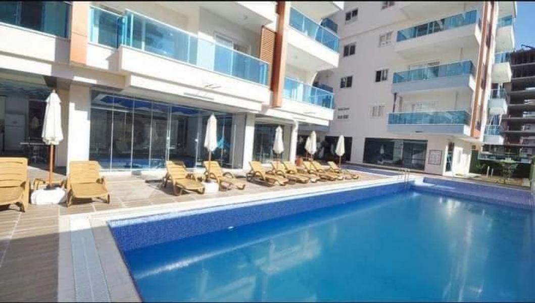 Квартира в Алании, Турция, 100 м² - фото 7