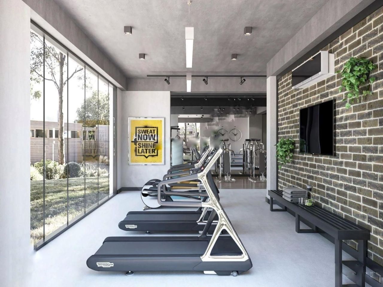 Квартира в Алании, Турция, 55 м² - фото 7