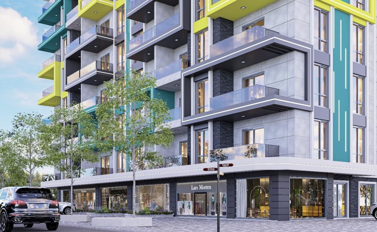 Квартира в Алании, Турция, 42 м² - фото 7