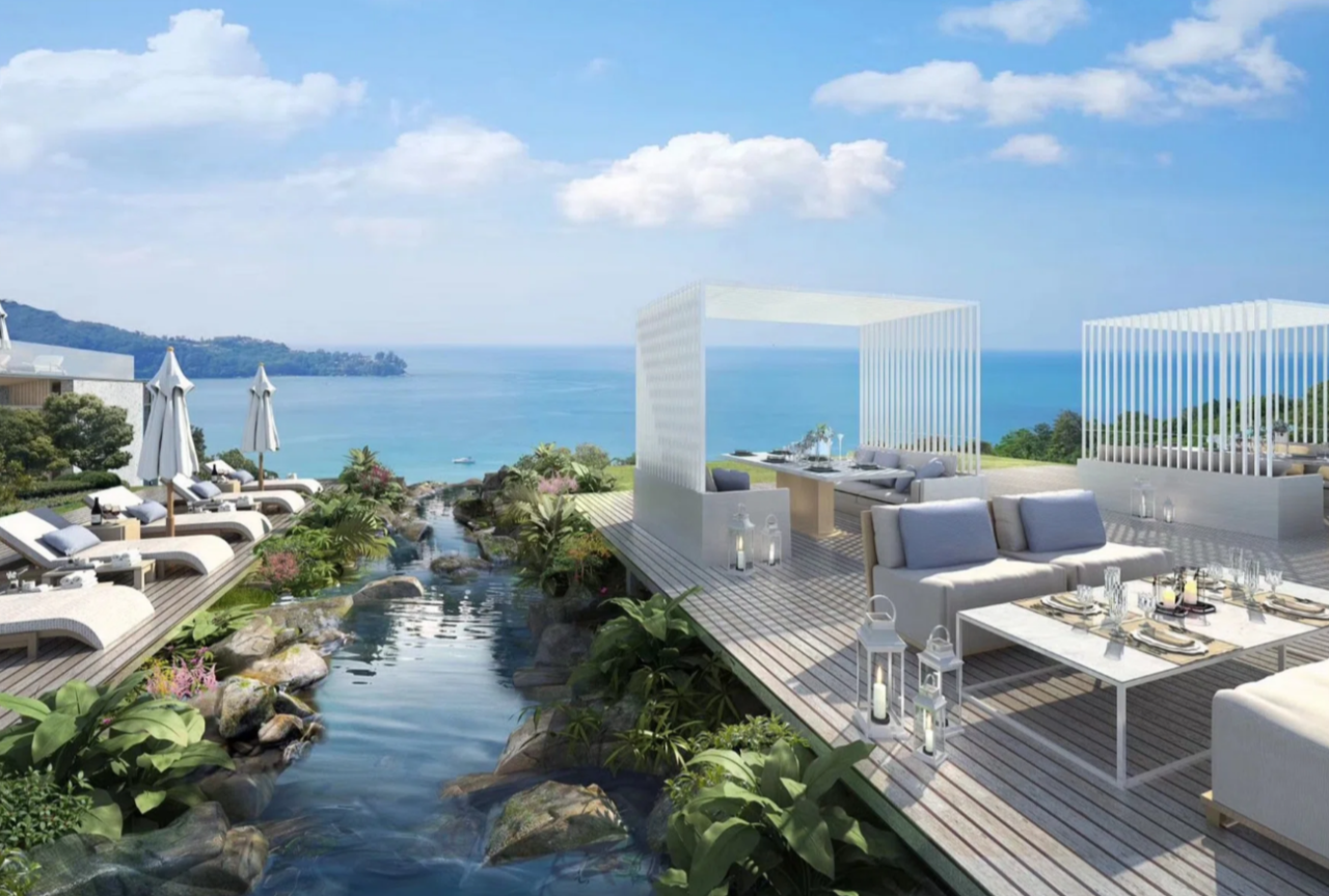 Квартира на Пхукете, Таиланд, 34 м² - фото 7