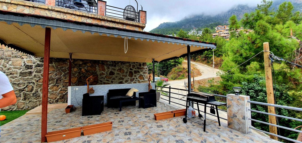 Вилла в Алании, Турция, 240 м² - фото 7