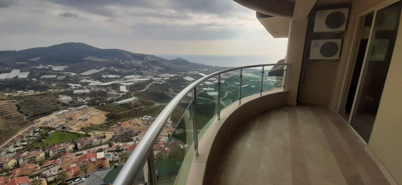 Квартира в Алании, Турция, 80 м² - фото 7