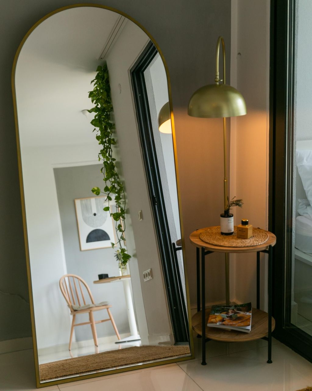 Квартира в Алании, Турция, 35 м² - фото 7