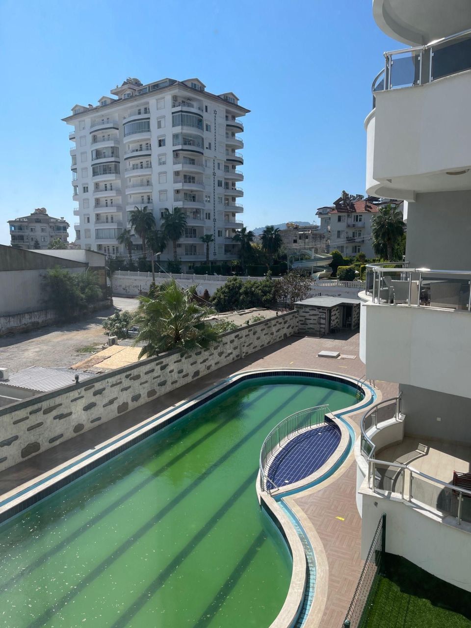 Квартира в Алании, Турция, 75 м² - фото 7