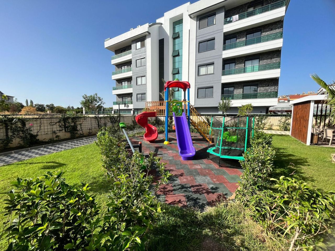 Квартира в Алании, Турция, 60 м² - фото 7