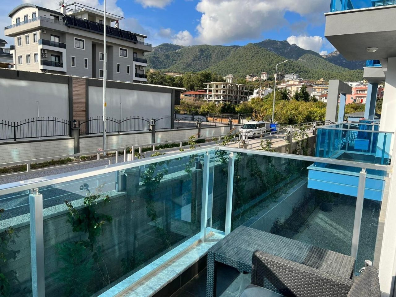 Квартира в Алании, Турция, 50 м² - фото 7