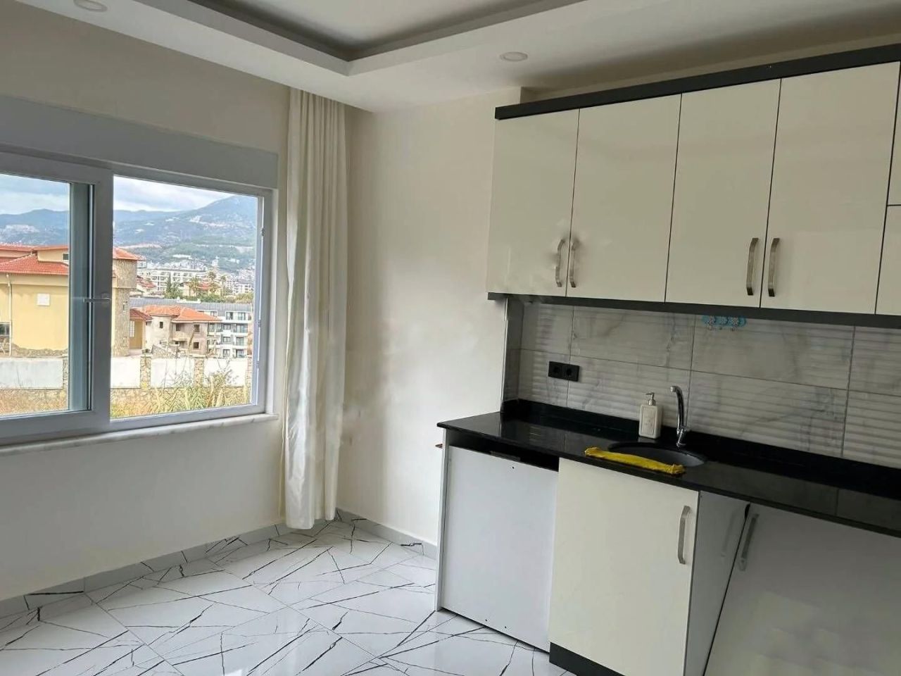 Квартира в Алании, Турция, 40 м² - фото 7