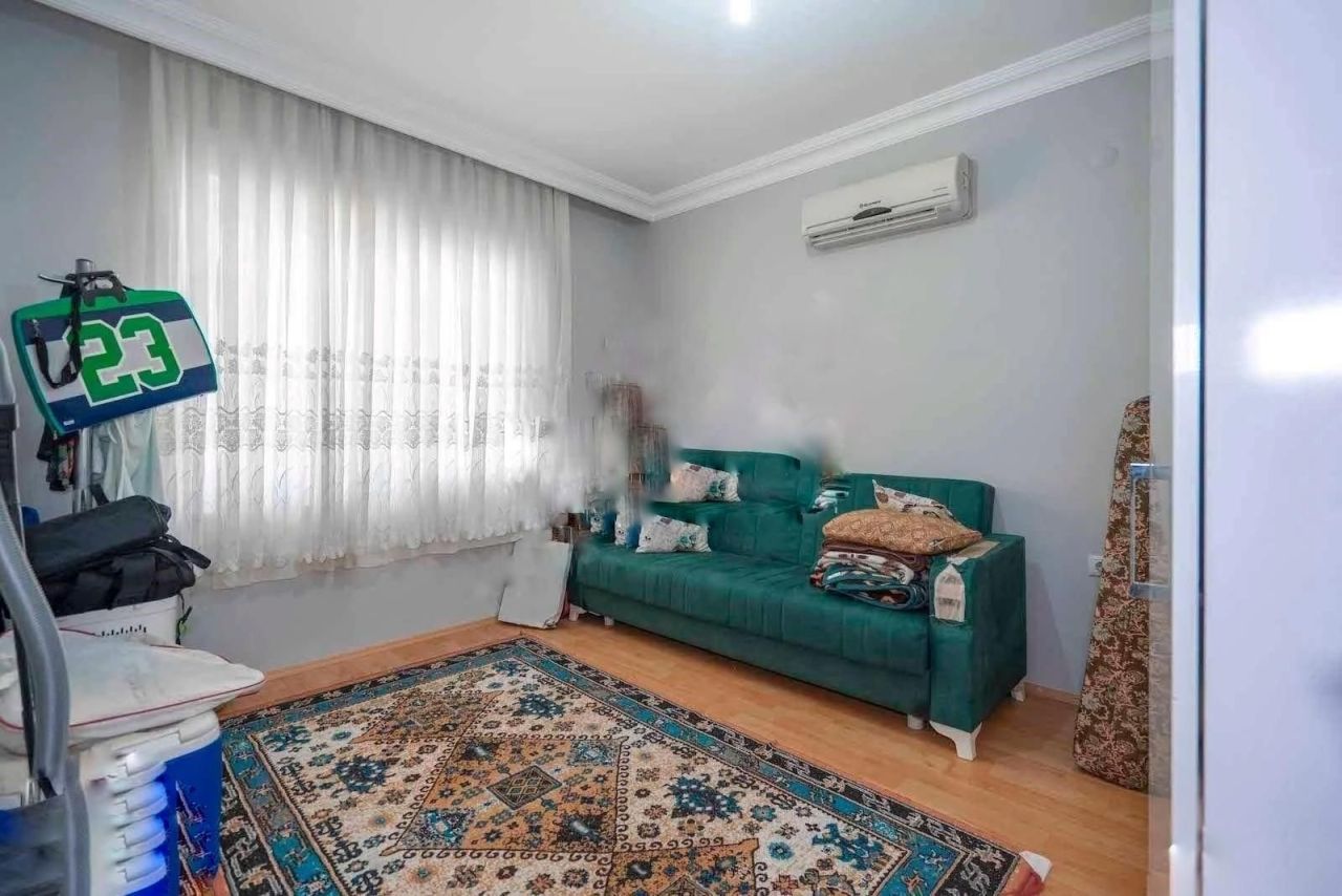 Квартира в Алании, Турция, 85 м² - фото 7
