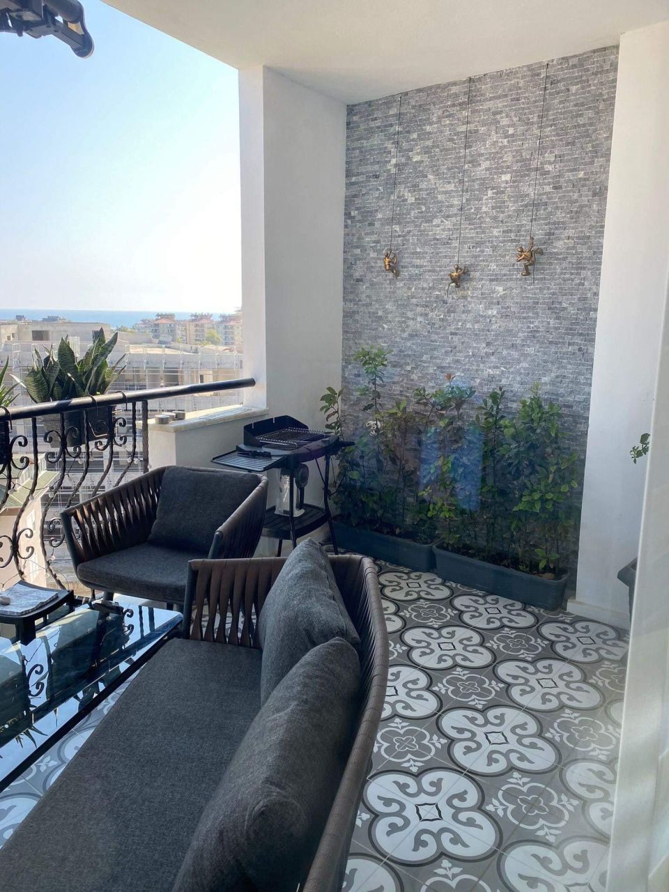 Квартира в Алании, Турция, 120 м² - фото 7