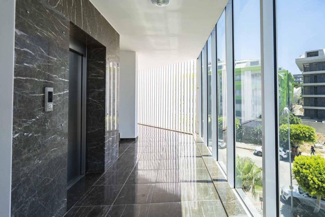 Квартира в Кестеле, Турция, 60 м² - фото 7