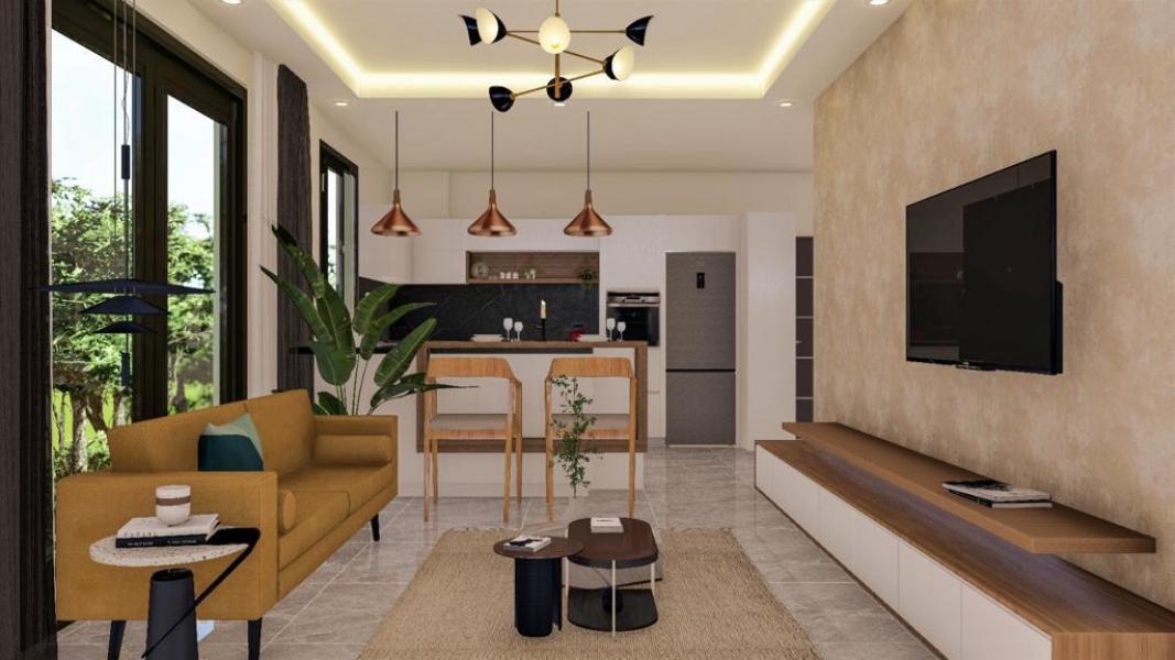 Пентхаус в Авсалларе, Турция, 135 м² - фото 7