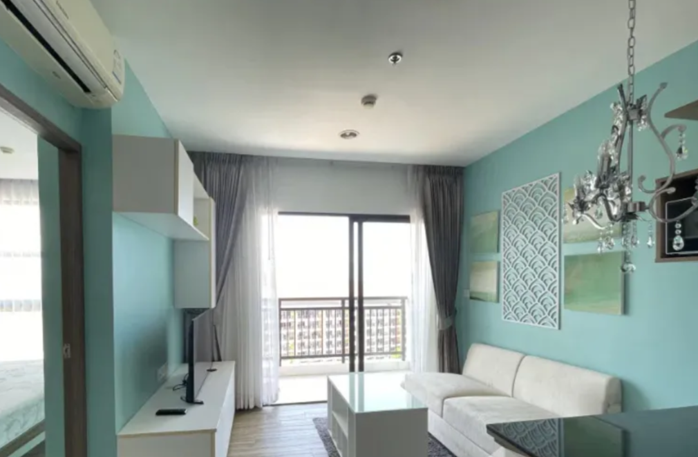 Квартира в Паттайе, Таиланд, 24 м² - фото 7