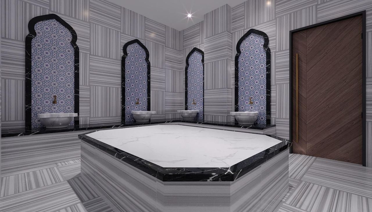 Квартира в Алании, Турция, 35 м² - фото 7