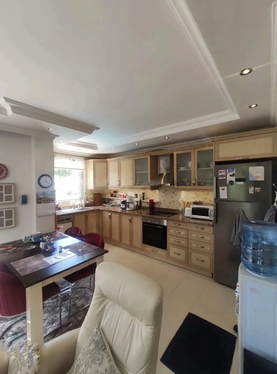 Квартира в Алании, Турция, 130 м² - фото 7