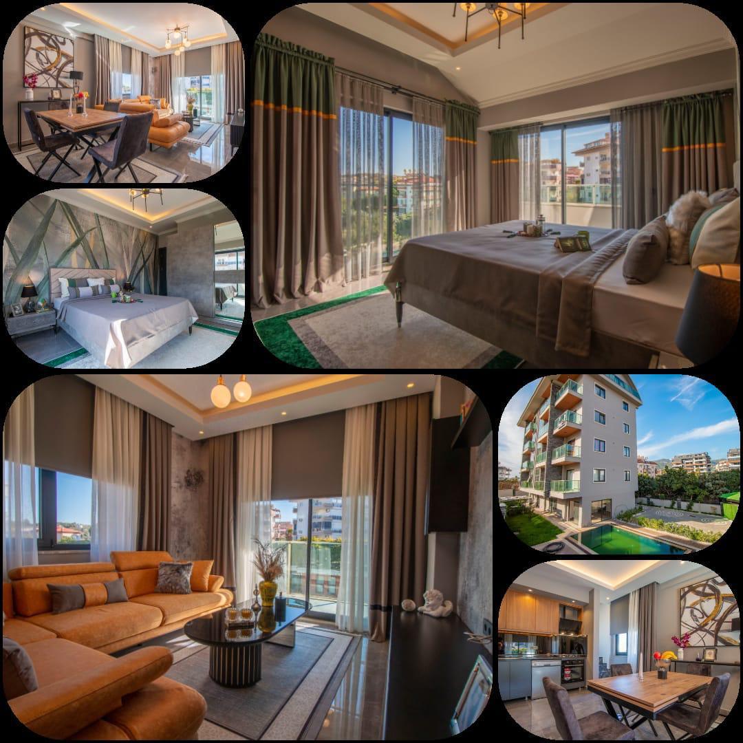 Пентхаус в Алании, Турция, 100 м² - фото 7