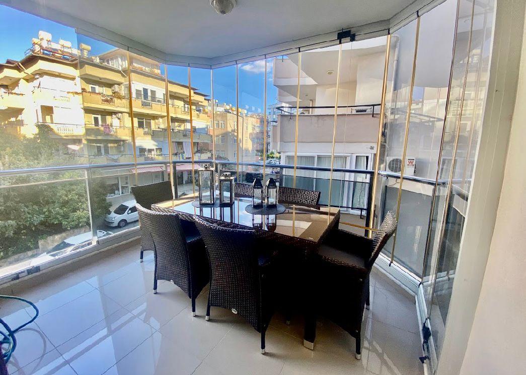 Квартира в Алании, Турция, 110 м² - фото 7