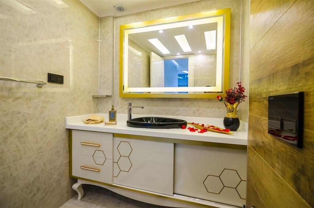 Квартира в Алании, Турция, 152 м² - фото 7