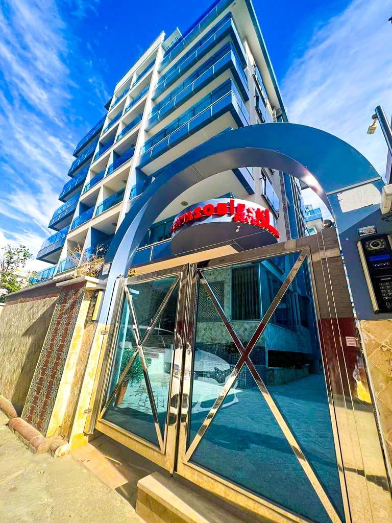 Квартира в Алании, Турция, 80 м² - фото 7