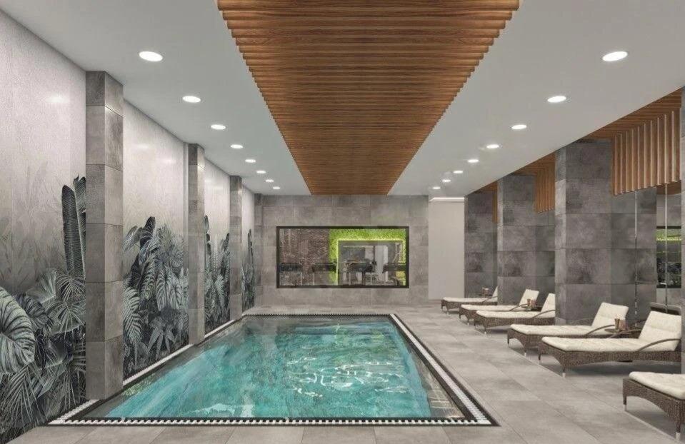 Квартира в Алании, Турция, 55 м² - фото 7