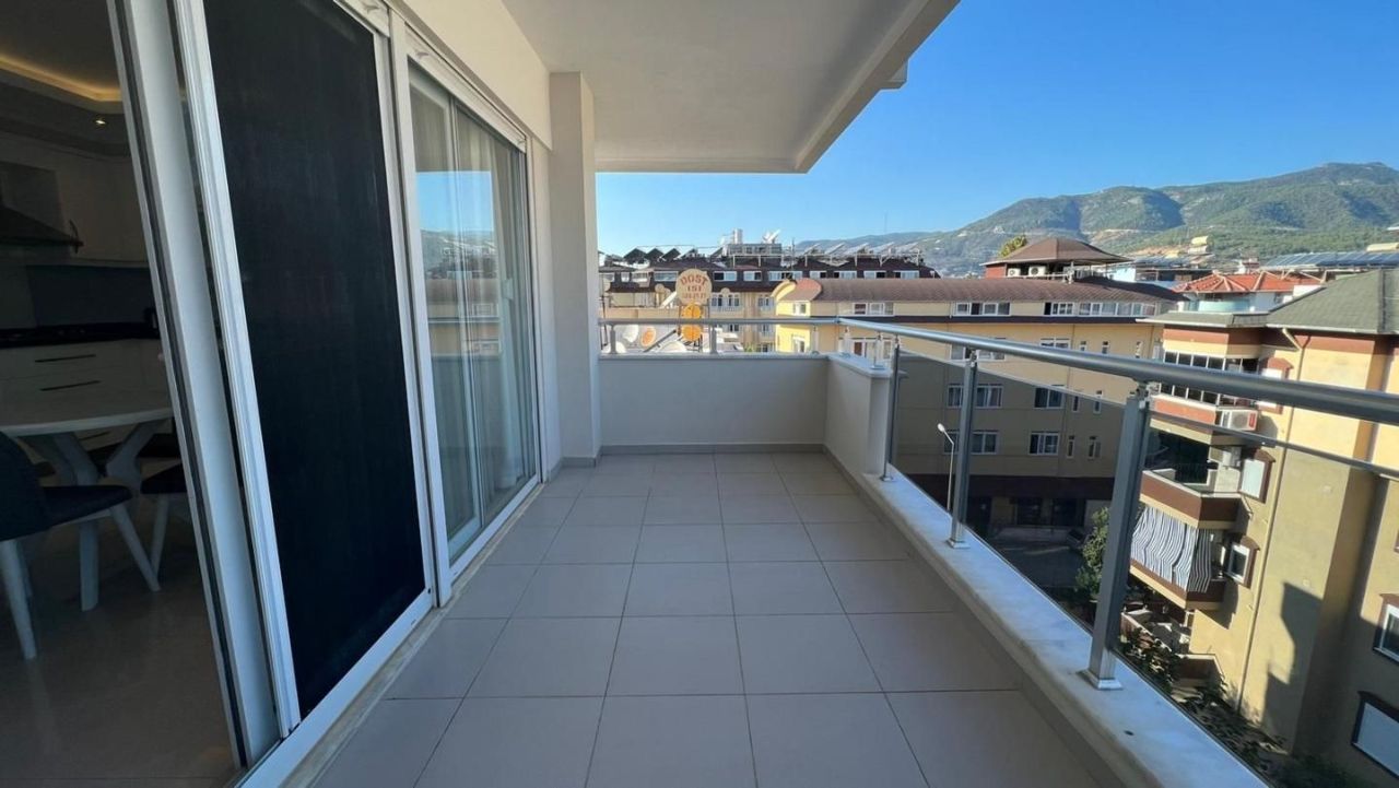 Квартира в Алании, Турция, 110 м² - фото 7