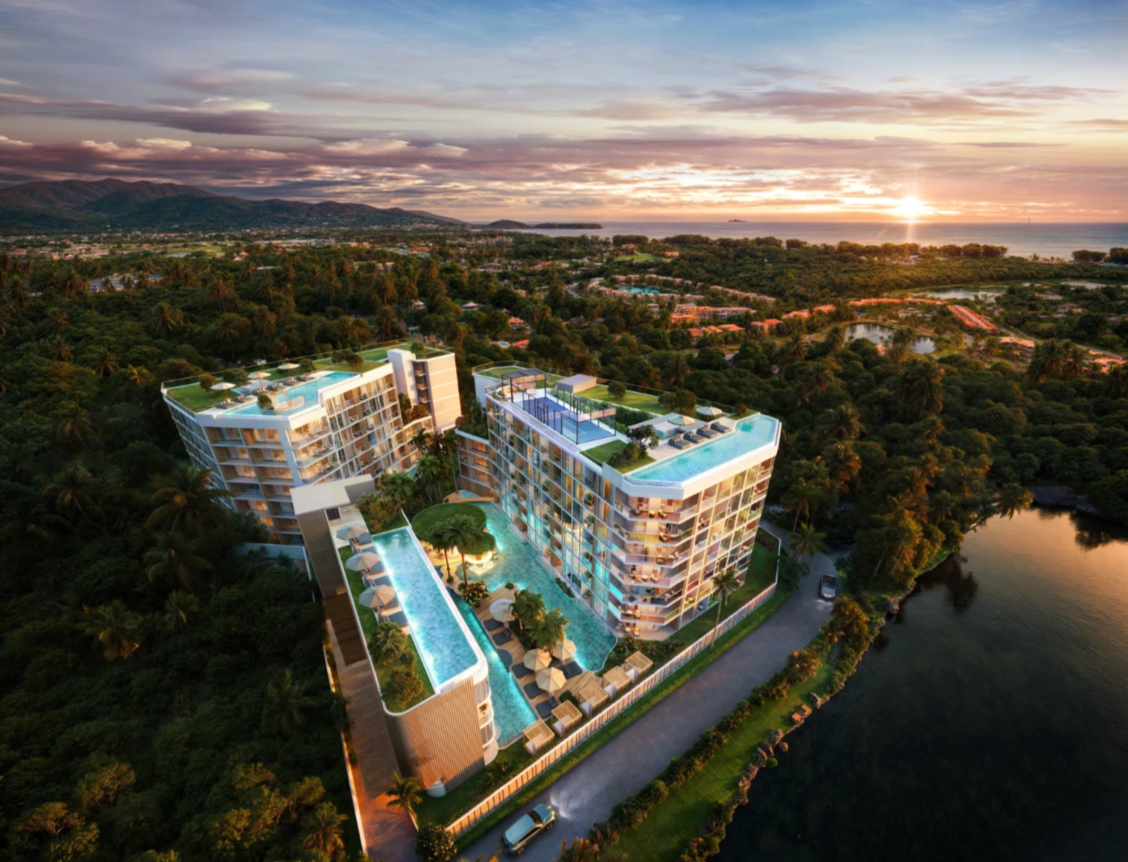 Квартира на Пхукете, Таиланд, 45 м² - фото 7